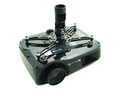 InFocus Universal Projector Mount, Adapts to 1.5 NPT, Black, MAG-PRO, 7164438, Stands & Mounts - Projectors