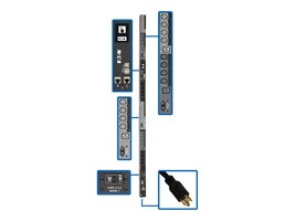 Tripp Lite PDU3EVSR10L2130 Main Image from Close-up