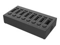 Getac B360 - Multi-bay Battery Charger, GCECUL, 41696191, Battery Chargers