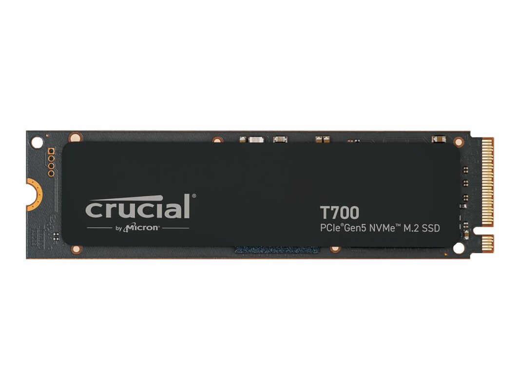 Grab the new and fast Crucial P5 Plus PCIe 4.0 2TB SSD on sale for