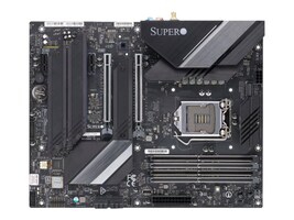 Supermicro MBD-C9Z590-CG-O Main Image from Front