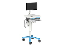 Ergotron ENC2-MAP1-0000 Main Image from Left-angle Ergotron ENC2-MAP1-0000 Main Image from Left-angle