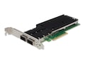 AddOn HP 649282-B21 Comparable 40Gbs Dual Open QSFP+ Port PCIe 3.0 x8 Network Interface Card, 649282-B21-AO, 41050083, Network Adapters & NICs AddOn HP 649282-B21 Comparable 40Gbs Dual Open QSFP+ Port PCIe 3.0 x8 Network Interface Card, 649282-B21-AO, 41050083, Network Adapters & NICs
