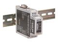 Black Box RS-232 to RS-422 RS-485 DIN Rail Converter, ICD100A, 32875477, Network Transceivers