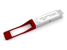 Axiom AL-QSFP-100G-ER4-AX Main Image from Left-angle