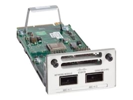 Cisco C9300-NM-2Q= Main Image from Left-angle