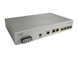 Cisco ME1200-4S-D Main Image from Left-angle
