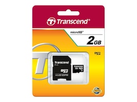 Transcend Information TS2GUSD Main Image from Front