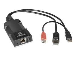 Vertiv HMX6150T-DP Main Image from Left-angle