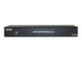 Valcom IP Networked Input and Relay Module, VIP-848AR-IC, 41326772, Network Voice Servers & Gateways