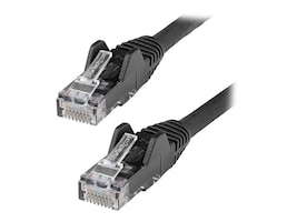 StarTech.com N6LPATCH15BK Main Image from Right-angle