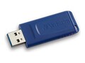 Verbatim 128GB USB Flash Drive, Blue, 98659, 18149760, Flash Drives