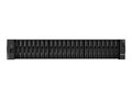 Lenovo ThinkSystem DE4000H 2U24 SFF Hybrid Flash Array w 4x10Gb iSCSI Ports & 8x10 25Gb iSCSI HIC Ports, 7Y75A001WW, 36295875, SAN Servers & Arrays