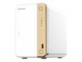 QNAP QNAP 2-BAY DESKTOP NAS, INTEL, TS-262-4G-US, 41787796, Digital Signage Players & Solutions