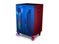 JAR Systems LEGION POWERPRO ESPORTS CART, MC-9012-LPP                   , 41853473, Computer Carts