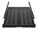 Tripp Lite SRSHELF4PSLVENT Image 4 from Front