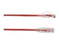 Black Box CAT6 28AWG 250MHz UTP Slim-Net Patch Cable, Red, 20ft , C6APC28-RD-20, 34613913, Cables Black Box CAT6 28AWG 250MHz UTP Slim-Net Patch Cable, Red, 20ft , C6APC28-RD-20, 34613913, Cables