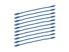 StarTech.com C6PATCH1BL10PK Main Image from Right-angle