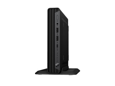 HP Elite Mini 800 G9 vPro Core i7-12700T 1.0GHz 16GB 512GB SSD UHD770 GbE 90W W11P, 9P2X0AT#ABA, 41743272, Desktops