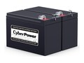 CyberPower Replacement Battery, RB1270X2C, RB1270X2C, 37096958, Batteries - UPS