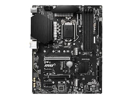 MSI Computer Z490PLUS Main Image from Front