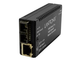 Lantronix M/GE-T-LX-01-NA Main Image from Left-angle