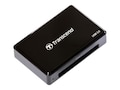 Transcend CFast 3.0 Card Reader, Black, TS-RDF2, 33540804, PC Card/Flash Memory Readers