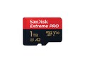 SanDisk 1TB Extreme PRO microSDXC UHS-I Card, SDSQXCD-1T00-GN6MA            , 42085446, Memory - Flash