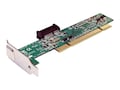 StarTech.com PCI to PCIe Adapter Card-DT MBD, PCI1PEX1, 11074988, Network Adapters & NICs