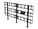 Peerless-AV DS-S555-4X3 Image 1 from Right-angle