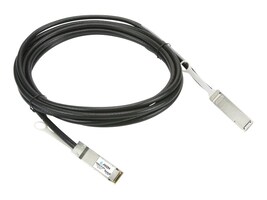 Axiom EX-QSFP-40GE-DAC-50CM-AX Main Image from Left-angle