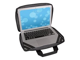 SOLO Cases PRO154-4 Main Image from Left-angle