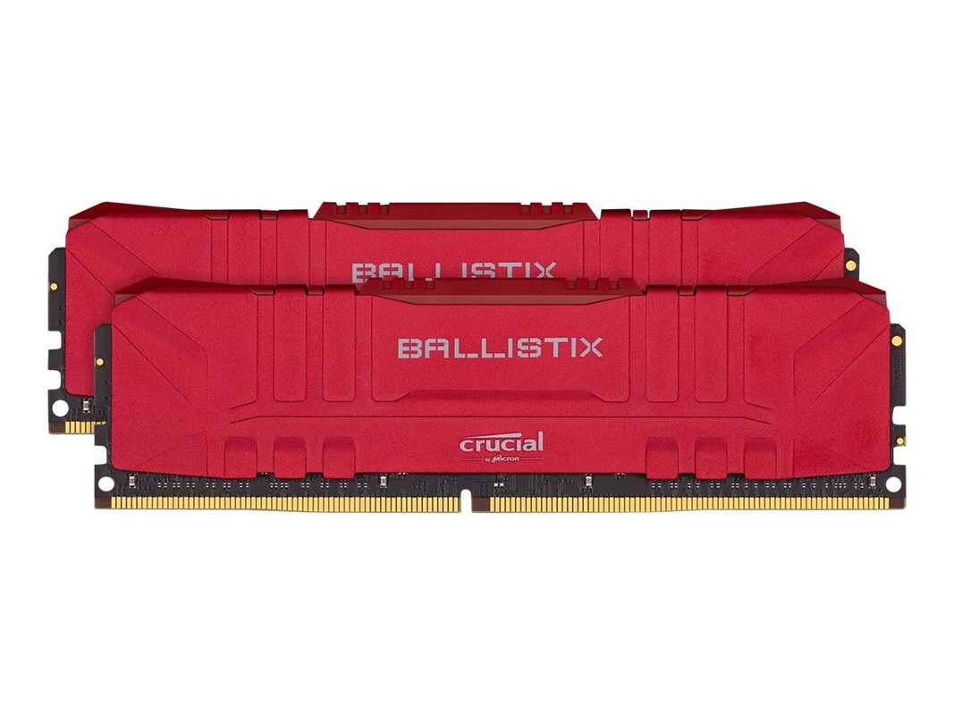 Crucial 16gb Pc4 2 Pin Ddr4 Sdram Udimm Kit Bl2k8g26c16u4r Crucial 16gb Pc4 2 Pin Ddr4 Sdram Udimm Kit Bl2k8g26c16u4r