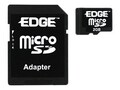 Edge 2GB microSD Card with Adapter, PE214487, 8162881, Memory - Flash Edge 2GB microSD Card with Adapter, PE214487, 8162881, Memory - Flash