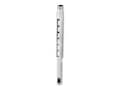 Chief Manufacturing Speed-Connect Adjustable Extension Column, 4-6ft, White, CMS0406W, 8318013, Mounting Hardware - Miscellaneous Chief Manufacturing Speed-Connect Adjustable Extension Column, 4-6ft, White, CMS0406W, 8318013, Mounting Hardware - Miscellaneous