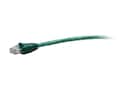 C2G F-Series CAT6 Snagless Unshielded (UTP) Network Patch Cable, Green, 2ft, TAA, C2G43487, 41821987, Cables C2G F-Series CAT6 Snagless Unshielded (UTP) Network Patch Cable, Green, 2ft, TAA, C2G43487, 41821987, Cables