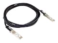 Axiom Mellanox Compatible 25GBASE-CU SFP28 Passive DAC Twinax Cable, 2.5m, MCP2M00-A02A-AX, 36416500, Cables Axiom Mellanox Compatible 25GBASE-CU SFP28 Passive DAC Twinax Cable, 2.5m, MCP2M00-A02A-AX, 36416500, Cables