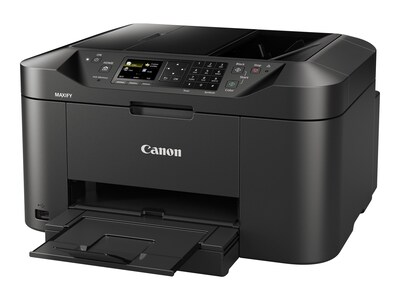 Canon MAXIFY MB5120 Wireless Small Office All-In-One Printer, 0960C002, 32400164, MultiFunction - Ink-Jet