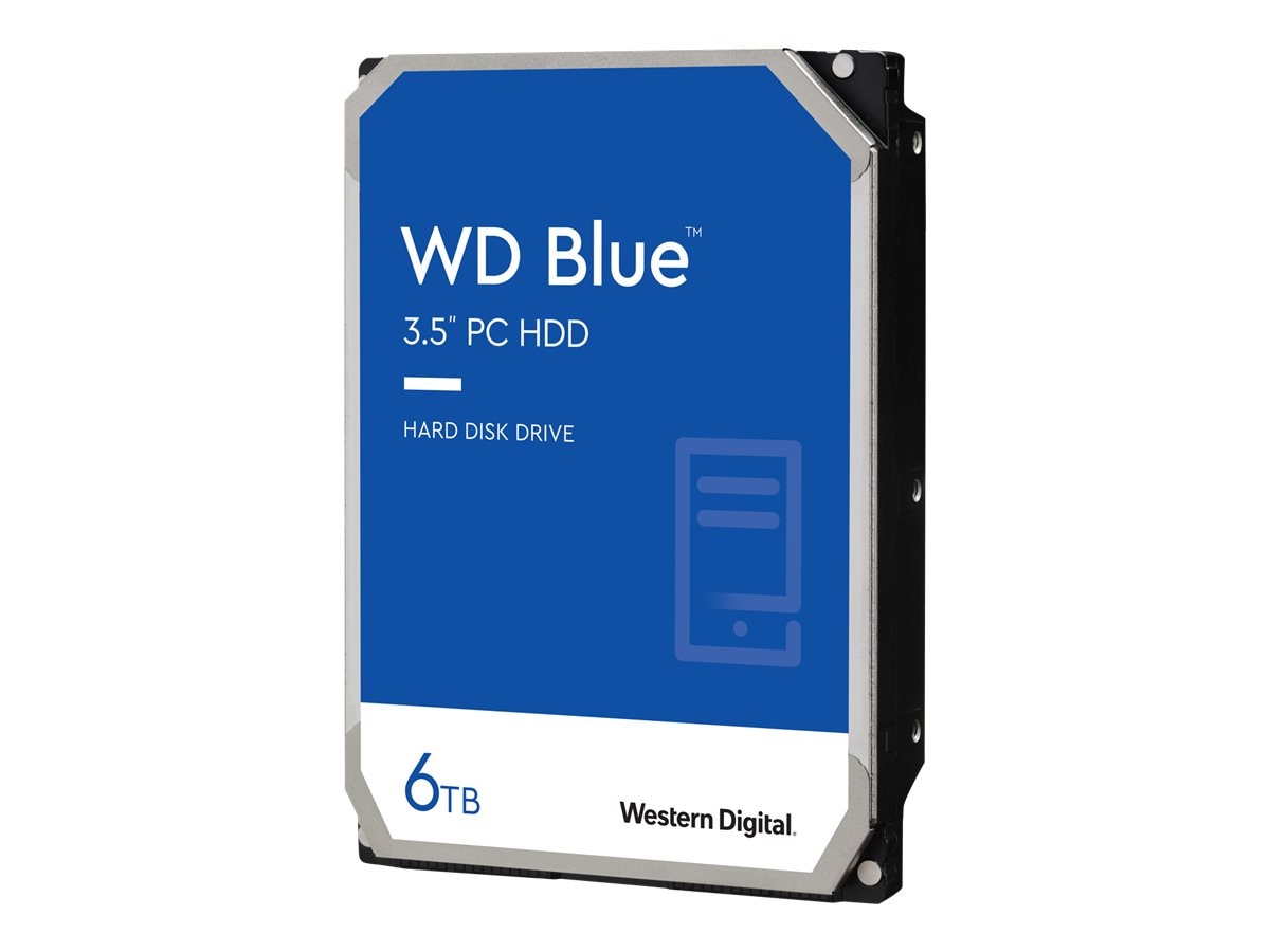 ゆうパック WD HDD☆WD60EZAZ-RT☆未開封新品☆Westerの通販 by