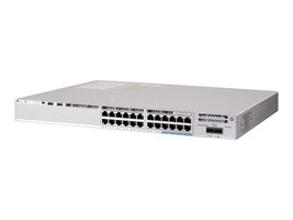 Cisco C9200L-24PXG-2Y-E Main Image from Right-angle