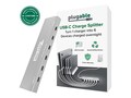 Plugable PLUGABLE USB TYPE-C CHARGER, PS-6CC , 41983123, Cables Plugable PLUGABLE USB TYPE-C CHARGER, PS-6CC , 41983123, Cables