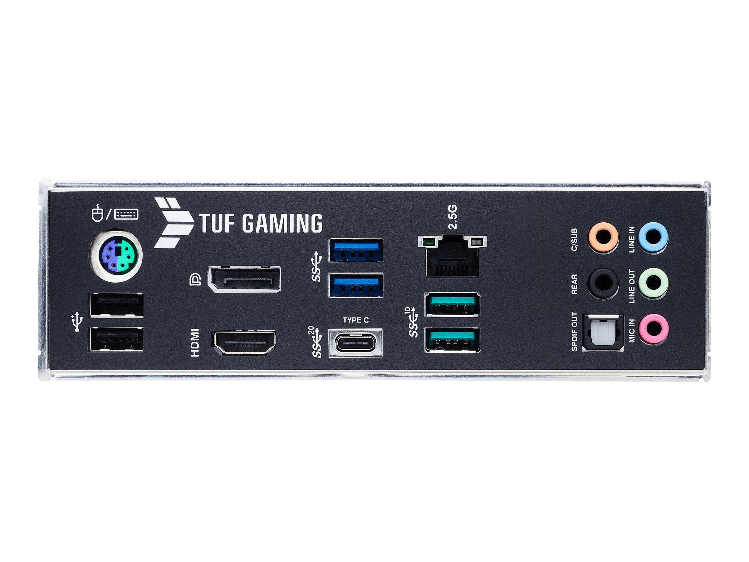 Asus Tuf Gaming Z590 Plus Wifi Tufgamingz590plus