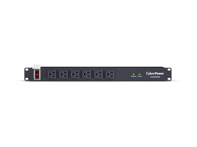 CyberPower CYBERPOWER CPS1615RMS SURGE, CPS1615RMS                    , 41819376, Surge Suppressors