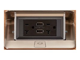 Legrand AV DQFP20UST                      Main Image from Front