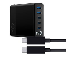 4Xem 4X140WCHRGKIT10B               Main Image from Right-angle