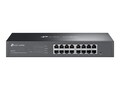 TP-LINK 16 Port Gig Easy Mngd Switch, ES216G , 42035431, Network Switches TP-LINK 16 Port Gig Easy Mngd Switch, ES216G , 42035431, Network Switches