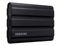 Samsung 4TB T7 Shield USB 3.2 Portable Solid State Drive - Black, MU-PE4T0S/AM, 41563310, Solid State Drives - External