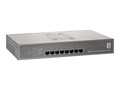 CP Technologies 8Port Fast Ethernet PoE Plus PERPSWITCH 123.2W , FEP-0811, 37260674, Network Switches CP Technologies 8Port Fast Ethernet PoE Plus PERPSWITCH 123.2W , FEP-0811, 37260674, Network Switches