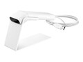 HP Engage One Prime White Barcode Scanner (638M0AA), 638M0AA, 41555929, Bar Code Scanners