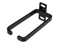 StarTech.com Vertical Server Rack Cable Management D-Ring Hook, 1U, 1.8 x 3.9, CMHOOK1UN, 16414890, Rack Cable Management